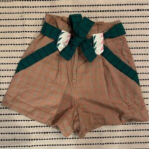 Sézane Shorts Belted - Size 34